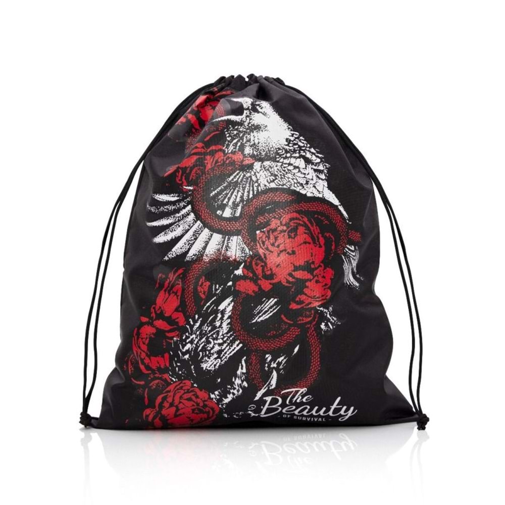 BGV25 "BEAUTY OF SURVİVAL" LİMİTLİ VERSİYON - FAIRTEX - DESENLİ - 12 OZ - FRX0025-DESENLİ-12 OZ
